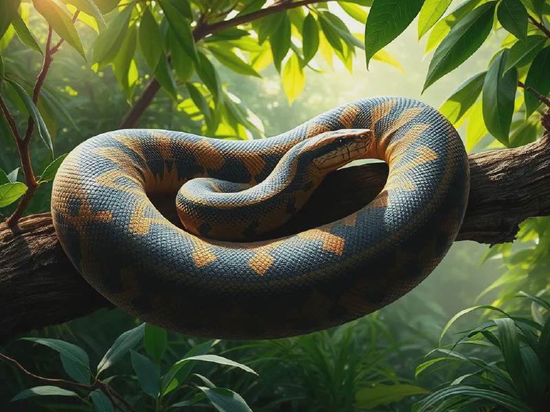 Discover the Size of Ball Pythons: How Big Do They Get?